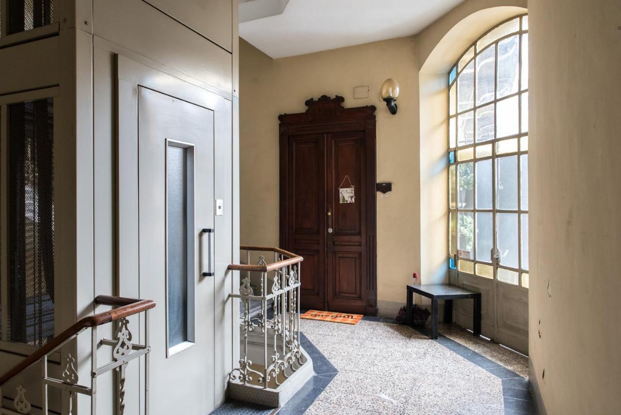 Cinema Art Luxury Flat Apartment Turin Exterior photo