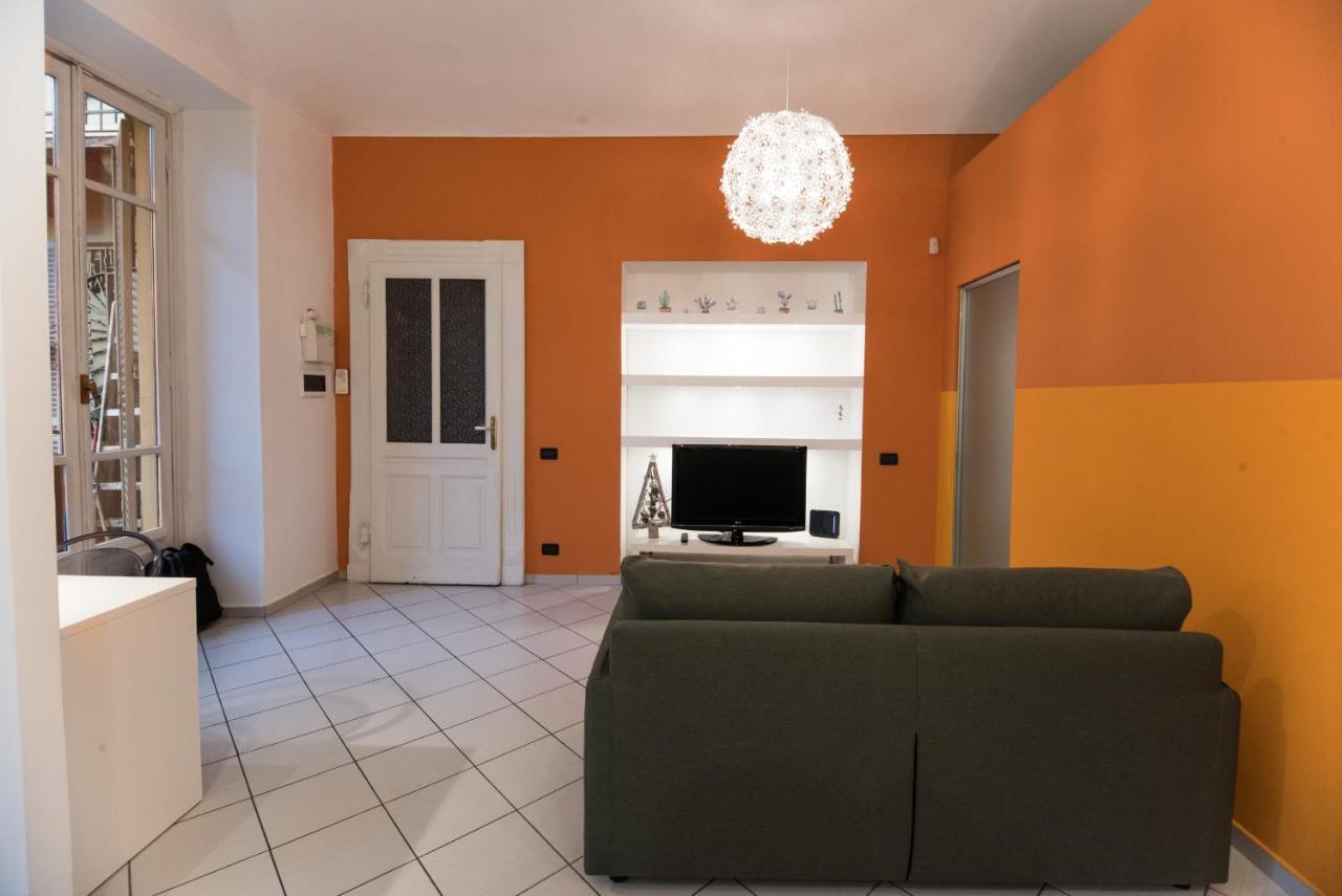 Cinema Art Luxury Flat Apartment Turin Exterior photo